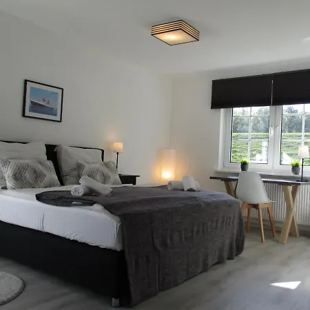 Hotel Best Pension Glueckstadt