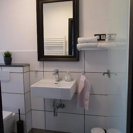 Hotel Best Pension Glueckstadt