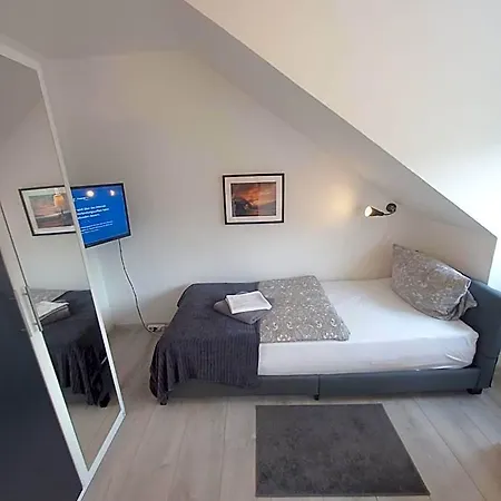 Best Pension Hotel Glückstadt
